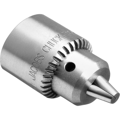Stainless Steel Taper-Mounted Drill Chuck Cintas