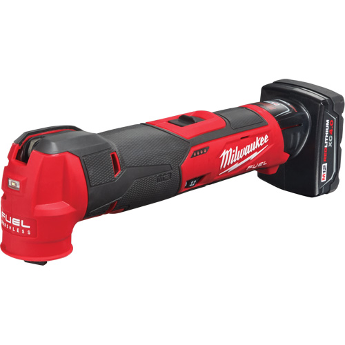 M12 Fuel Oscillating Multi-Tool Kit, 12 V, Lithium-Ion Cintas