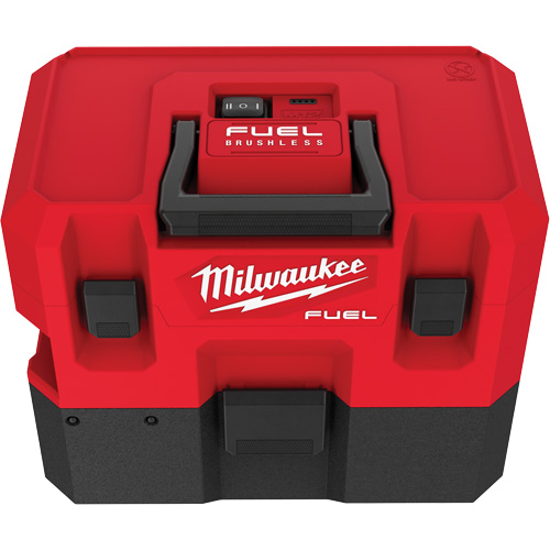 M12 Fuel Wet/Dry Vacuum (Tool Only), 12 V, 1.6 gal. Capacity Cintas