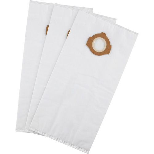 Fleece Dust Bags, 1.6 - 2.5 US gal. Cintas