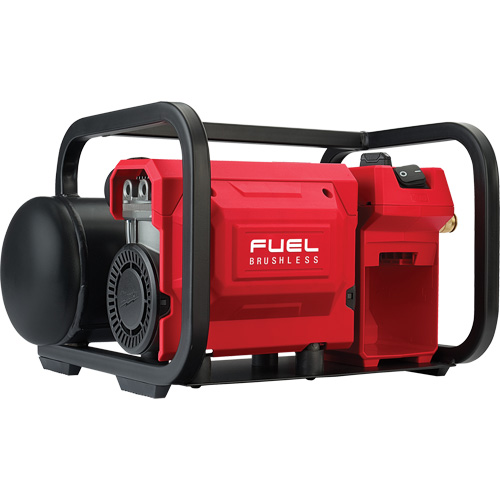 Compresseur compact et silencieux M18 Fuel, &eacute;lectrique, 2 gal. (2,4 gal. US), 135 PSI, 18/1 V Cintas