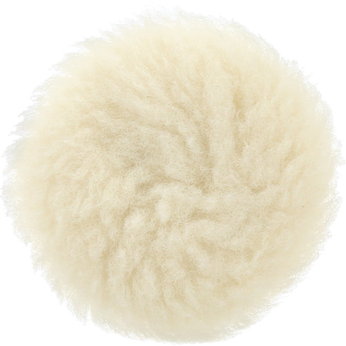 Tampon de polissage Finesse-it Knit II, 3" dia., Laine Cintas