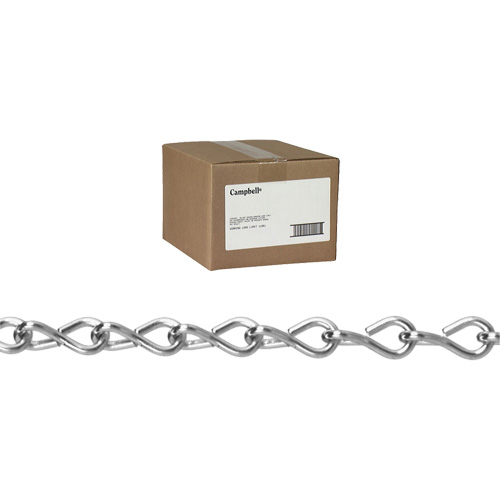 Single Steel Jack Chain Cintas