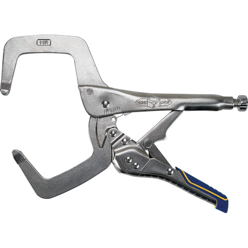 Pince-&eacute;tau Vise-Grip Fast Release 11R, Longueur 11", Pinces serre-joints Cintas