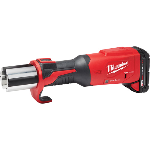 M18 Force Logic Press Tool with One-Key, 1/2" - 4", Power Driven Cintas
