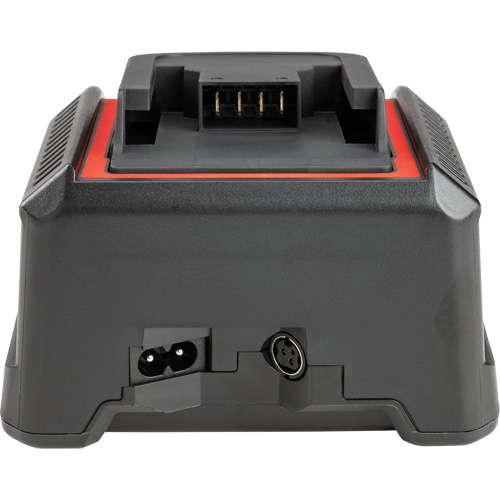 2.5 Ah & 5.0 Ah Battery Charger, 120 V, Lithium-Ion Cintas