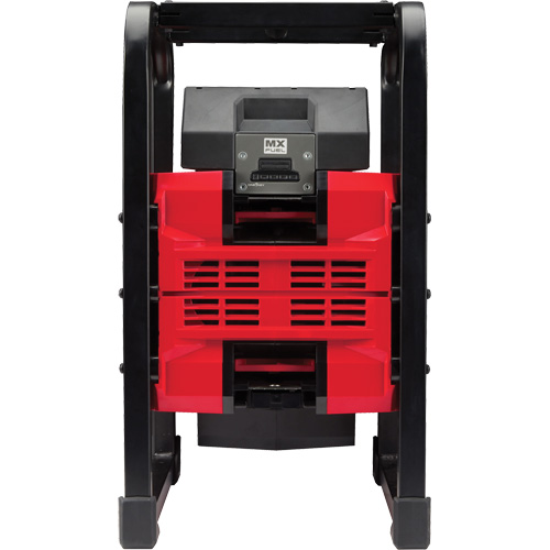 Bloc d'alimentation MX Fuel Carry-On, 1800 W/3600 W, Lithium-ion, 20-4/5" ha x 12" la x 15" p x 49,7 lb Cintas
