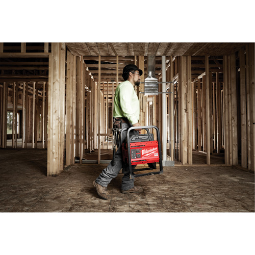 Bloc d'alimentation MX Fuel Carry-On, 1800 W/3600 W, Lithium-ion, 20-4/5" ha x 12" la x 15" p x 49,7 lb Cintas