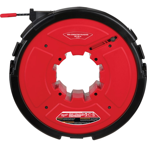 Tambour de ruban de tirage en polyester non conducteur M18 Fuel Angler Cintas