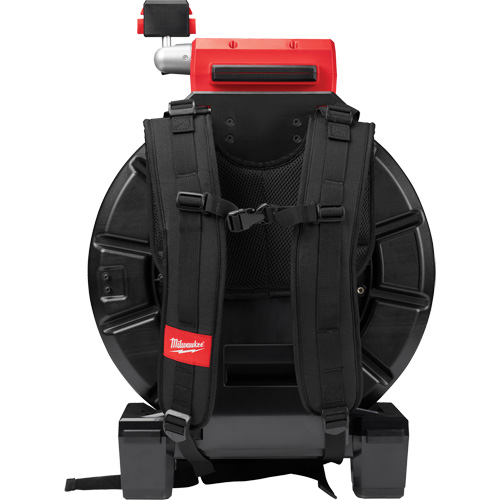 Bobine dinspection de pipeline, T&ecirc;te de cam&eacute;ra 10 mm (0,39") Cintas