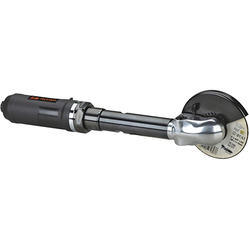 Meuleuse &agrave; tronçonner d'appoint &agrave; angle droit Nitro Series Cintas