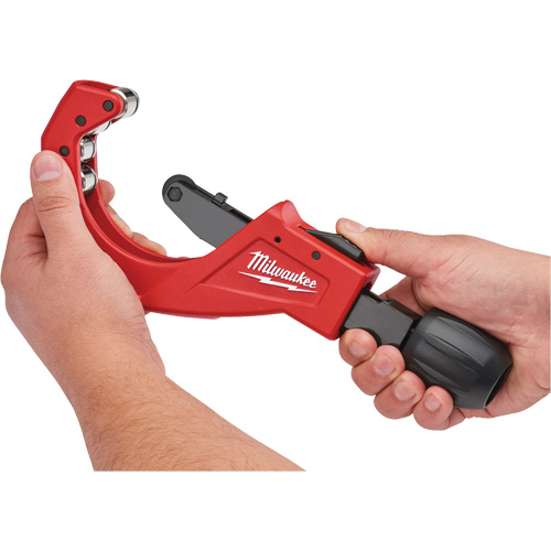 Quick Adjust Copper Tubing Cutter, 3-1/2" Capacity Cintas