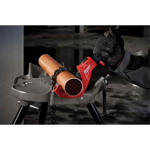 Quick Adjust Copper Tubing Cutter, 3-1/2" Capacity Cintas