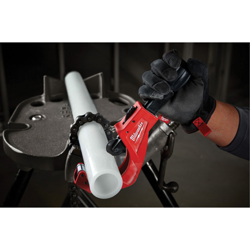 Quick Adjust Copper Tubing Cutter, 3-1/2" Capacity Cintas