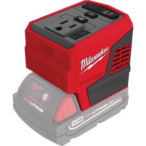 M18 Top-Off Power Supply, 175 W Cintas