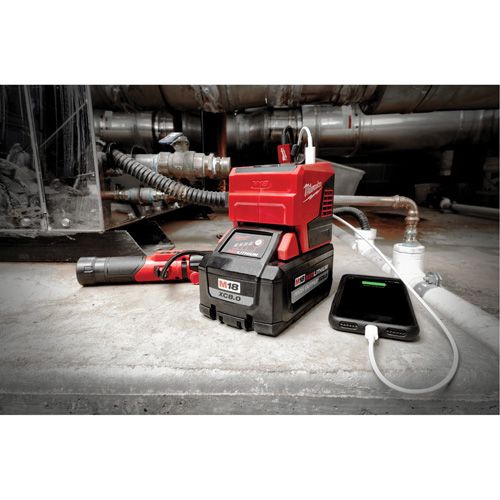 M18 Top-Off Power Supply, 175 W Cintas