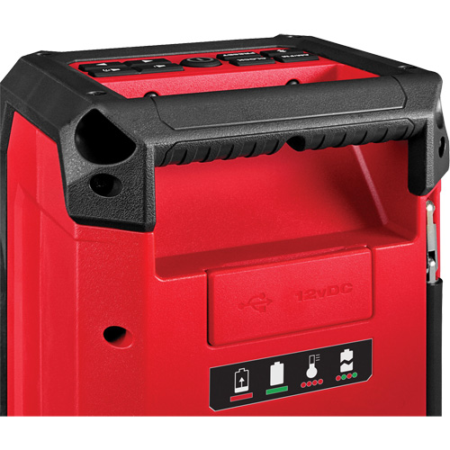 Radio et chargeur M12 (outil seulement), Lithium-ion, 12 V Cintas