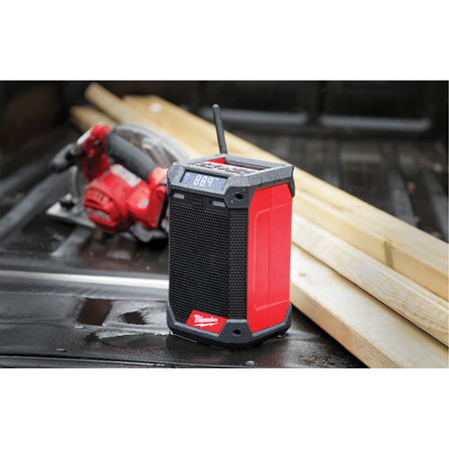 Radio et chargeur M12 (outil seulement), Lithium-ion, 12 V Cintas
