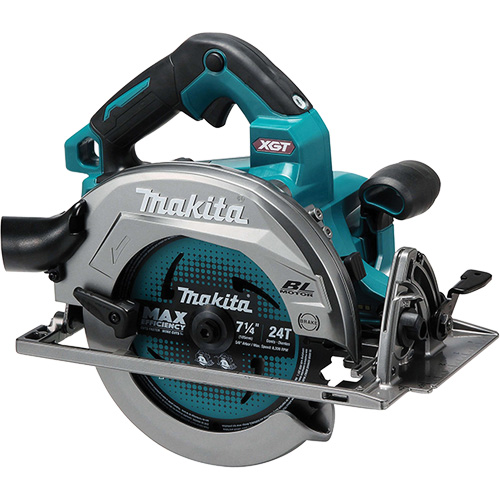 Trousse de scie circulaire avec moteur sans balai AWS Max XGT, 7-1/4", 40 V Cintas
