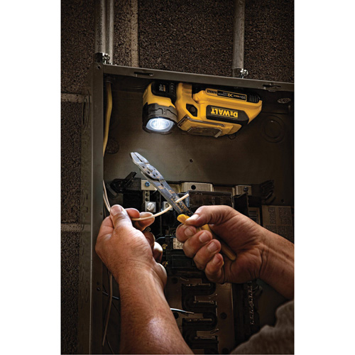 Max* Hand-Held Work Light, LED, 160 Lumens Cintas