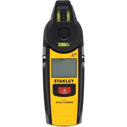 Intellilaser Stud Finder with Laser Cintas