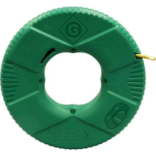 Reel-X Non-Conductive Fish Tape Cintas