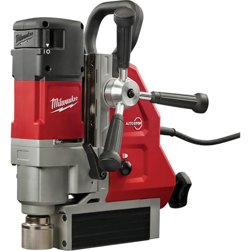 Magnetic Drill Kit, 1-5/8", 750 lbs. Drill Point Pressure Cintas