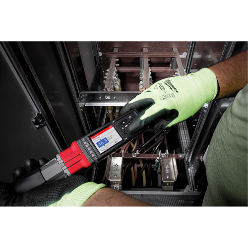 M12 Fuel Torque Wrench with One-Key, Electronic, 3/8" Square Drive, 10 - 100 lbf. Ft Cintas