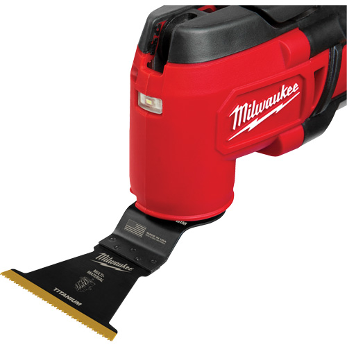 Lame multi-outils oscillante pour le bois HCS Open-Lok Cintas