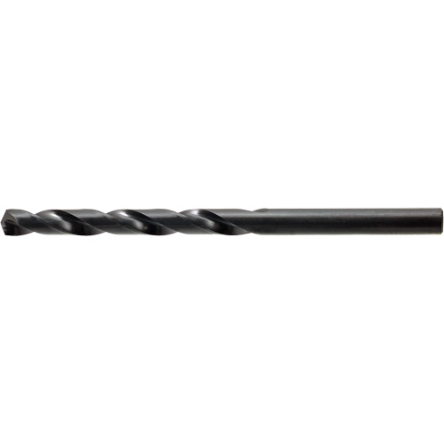 Foret allong&eacute; pour a&eacute;ronef DRILLCO, #1, Acier rapide, Cannelure 2-5/8", Pointe de 135° Cintas