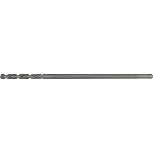 DRILLCO Aircraft Extension Drill Bit, #1, High Speed Steel, 2-5/8" Flute, 135° Point Cintas