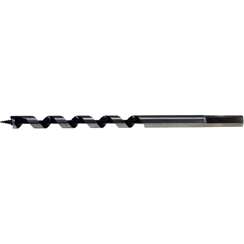 DRILLCO Ship Auger Bit, 7/16" Diameter Cintas