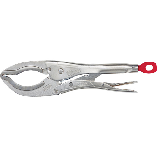Pince-&eacute;tau &agrave; m&acirc;choires amples Torque Lock, Longueur 12", M&acirc;choire courb&eacute;e Cintas
