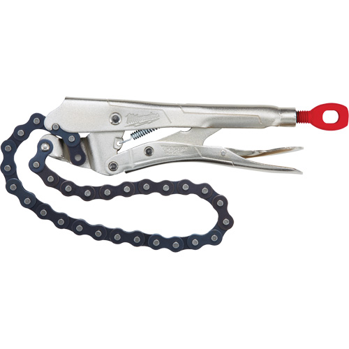 Torque Lock Locking Chain Wrench Cintas