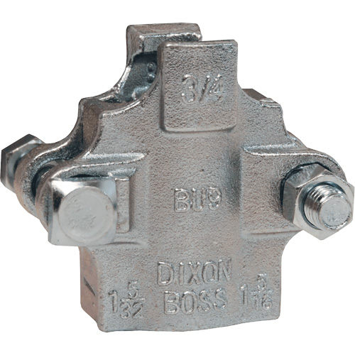 Pince &agrave; 2 boulons avec 2 griffes de pr&eacute;hension Boss Cintas
