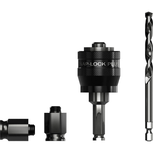 Snap-Lock Plus Mandrel System Cintas