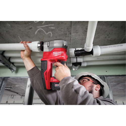 M18 Fuel ProPEX&reg; Cordless Expander Kit with One-Key Cintas
