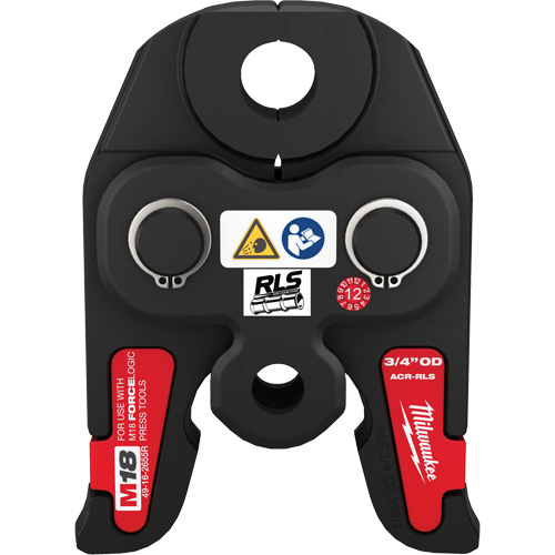 3/4" RLS&reg; ACR Press Jaw Cintas