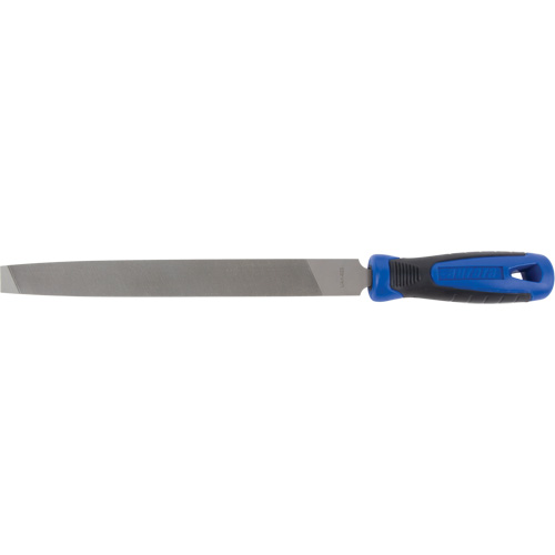 Lime &agrave; parer avec manche, Plat, 6", B&acirc;tarde Cintas