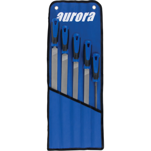 File Set with Handles, 5 Pcs Cintas