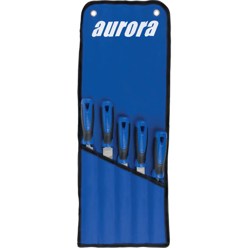 File Set with Handles, 5 Pcs Cintas