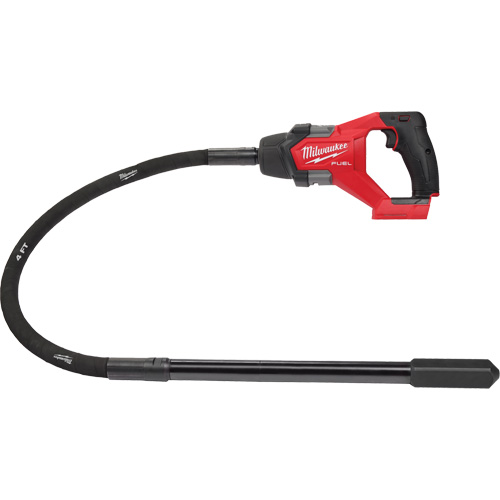 M18 Fuel 4' Concrete Pencil Vibrator (Tool Only) Cintas