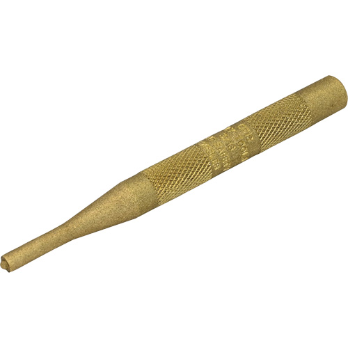 Brass Pilot Punches Cintas