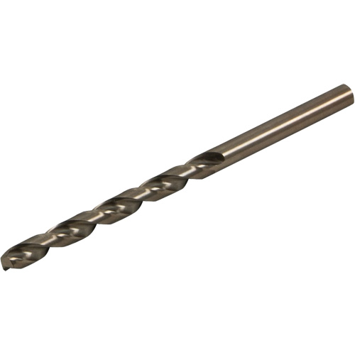 Jobber Drill Bit, Cobalt, 1/16", 1-7/8" L, 135° Point Angle Cintas