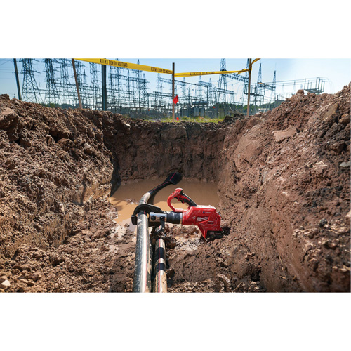 M18 Force Logic 3” Underground Cable Cutter with Wireless Remote Cintas
