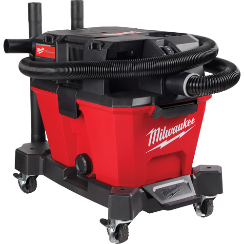 M18 Fuel Cordless Wet/Dry Vacuum, 18 V, 6 gal. Capacity Cintas