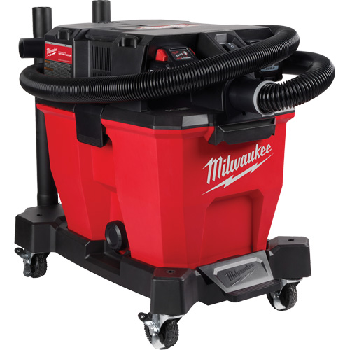 M18 Fuel Cordless Dual-Battery Wet/Dry Vacuum, 18 V, 9 gal. Capacity Cintas