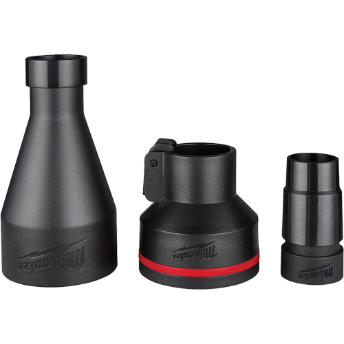 Trousse dadaptateur pour extracteur de poussi&egrave;re 2-1/2" Cintas