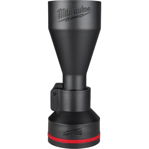 Trousse dadaptateur pour extracteur de poussi&egrave;re 2-1/2" Cintas