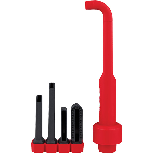 Air-Tip 4-in-1 Right Angle Cleaning Tool Cintas